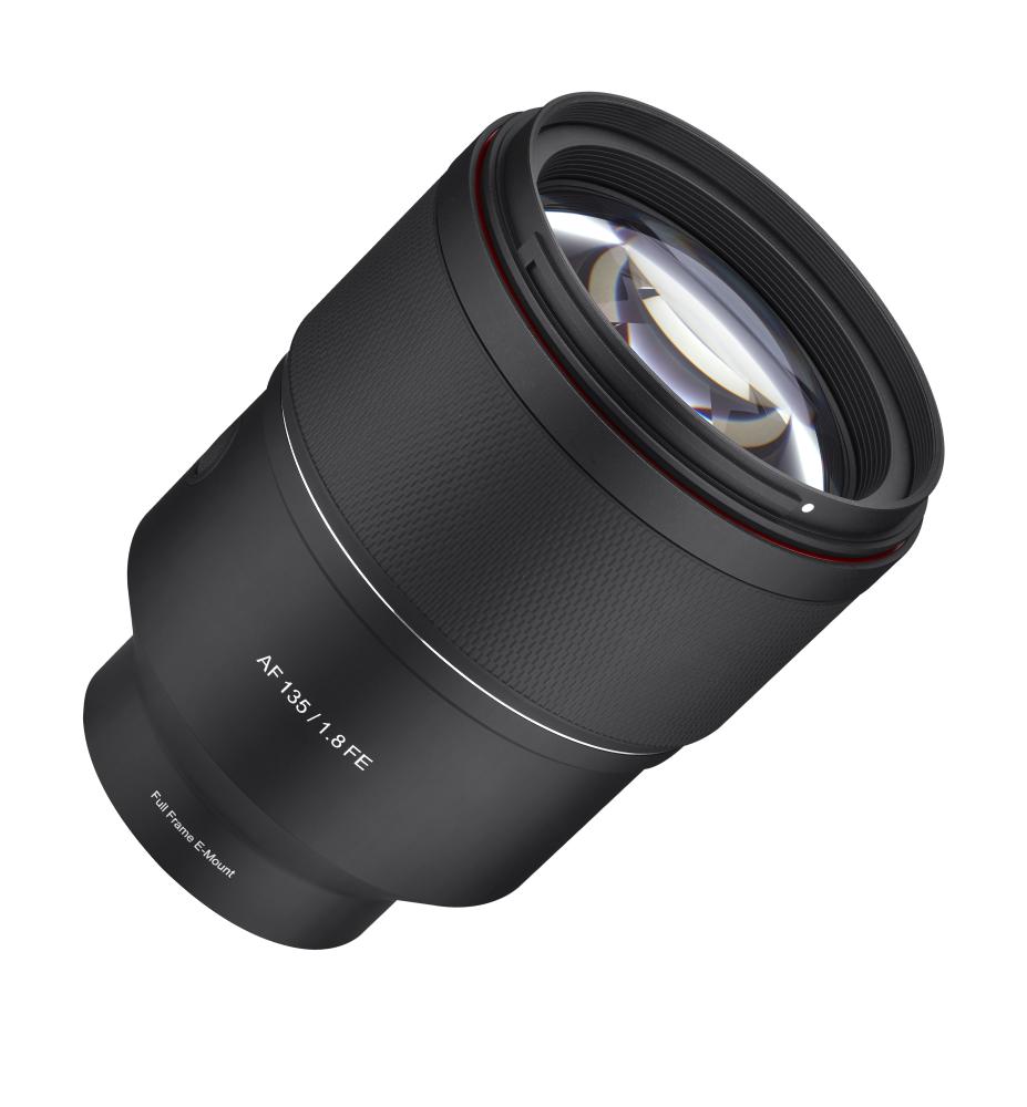 AF 135mm F1.8 Sony E-Mount