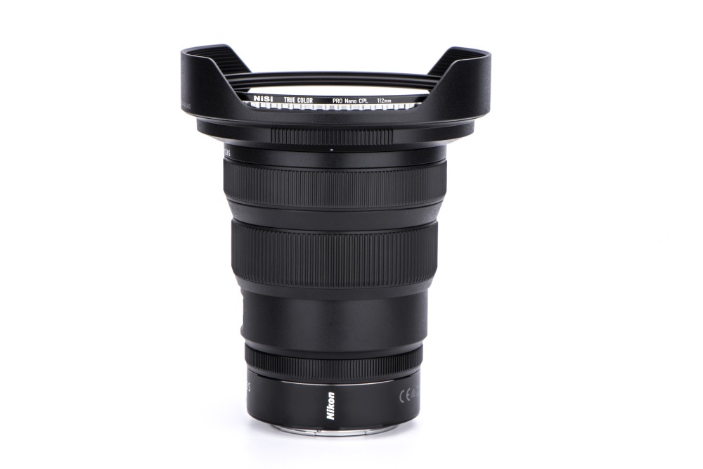 True Color CPL 112mm
