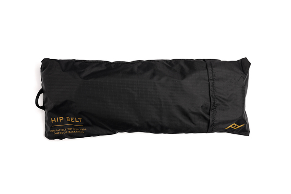 Hip Belt  Outdoor 25L + 45L - Black