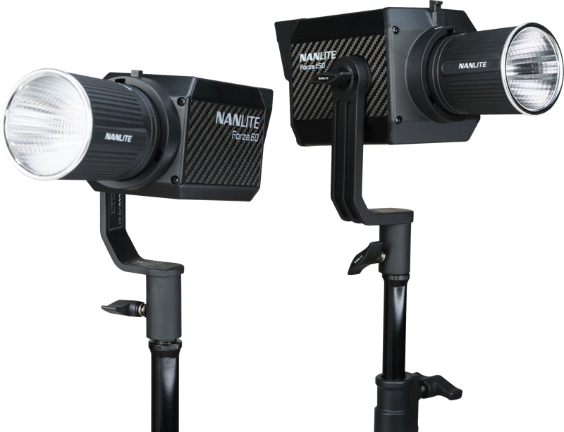 NANLITE Mini Reflector 45° FM Mount (Small)