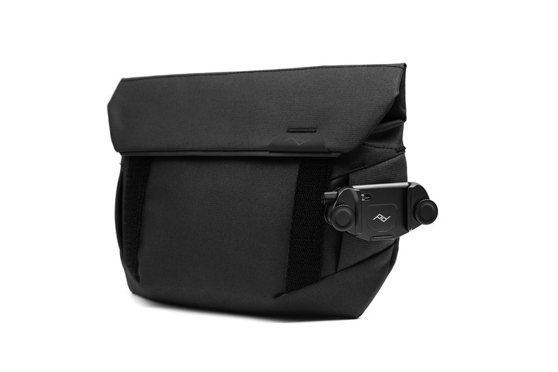 Field Pouch - Black  PFAS Free