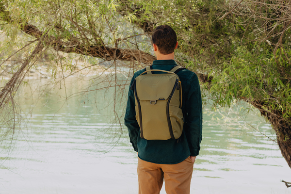 Everyday Backpack 20L - Kelp