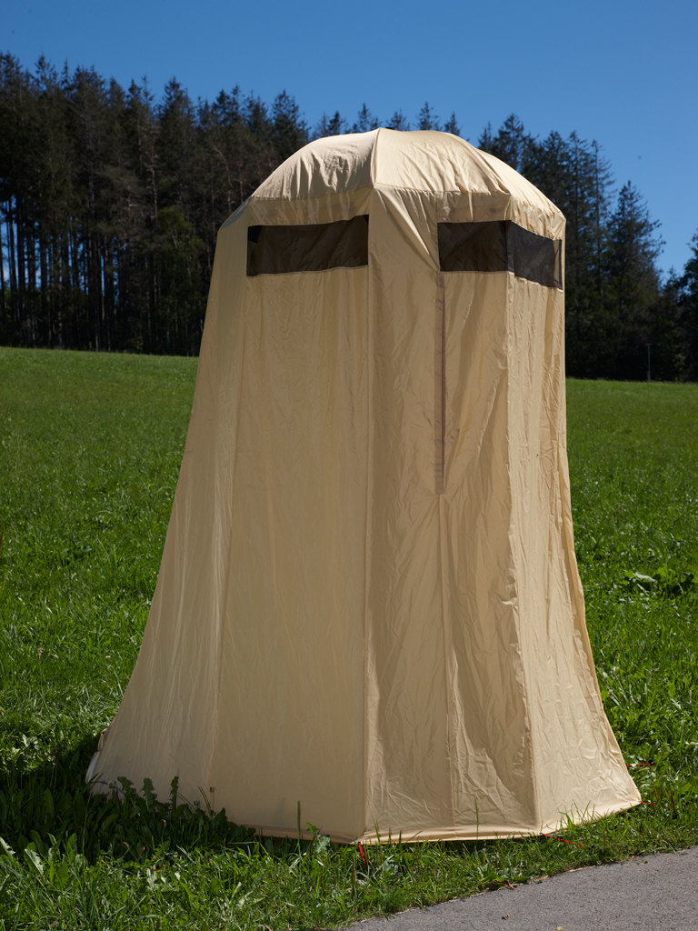 Tarnzelt sand für Fotoschirm PATRON