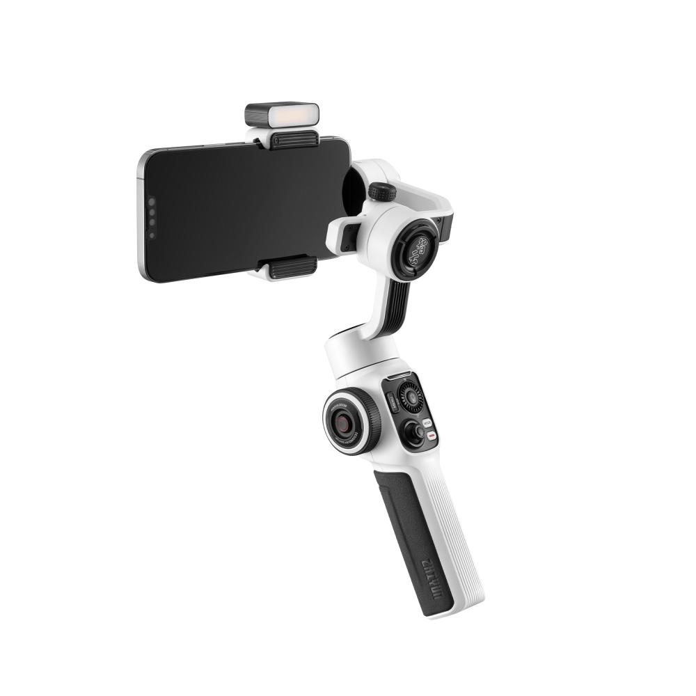 Smooth 5S Combo White