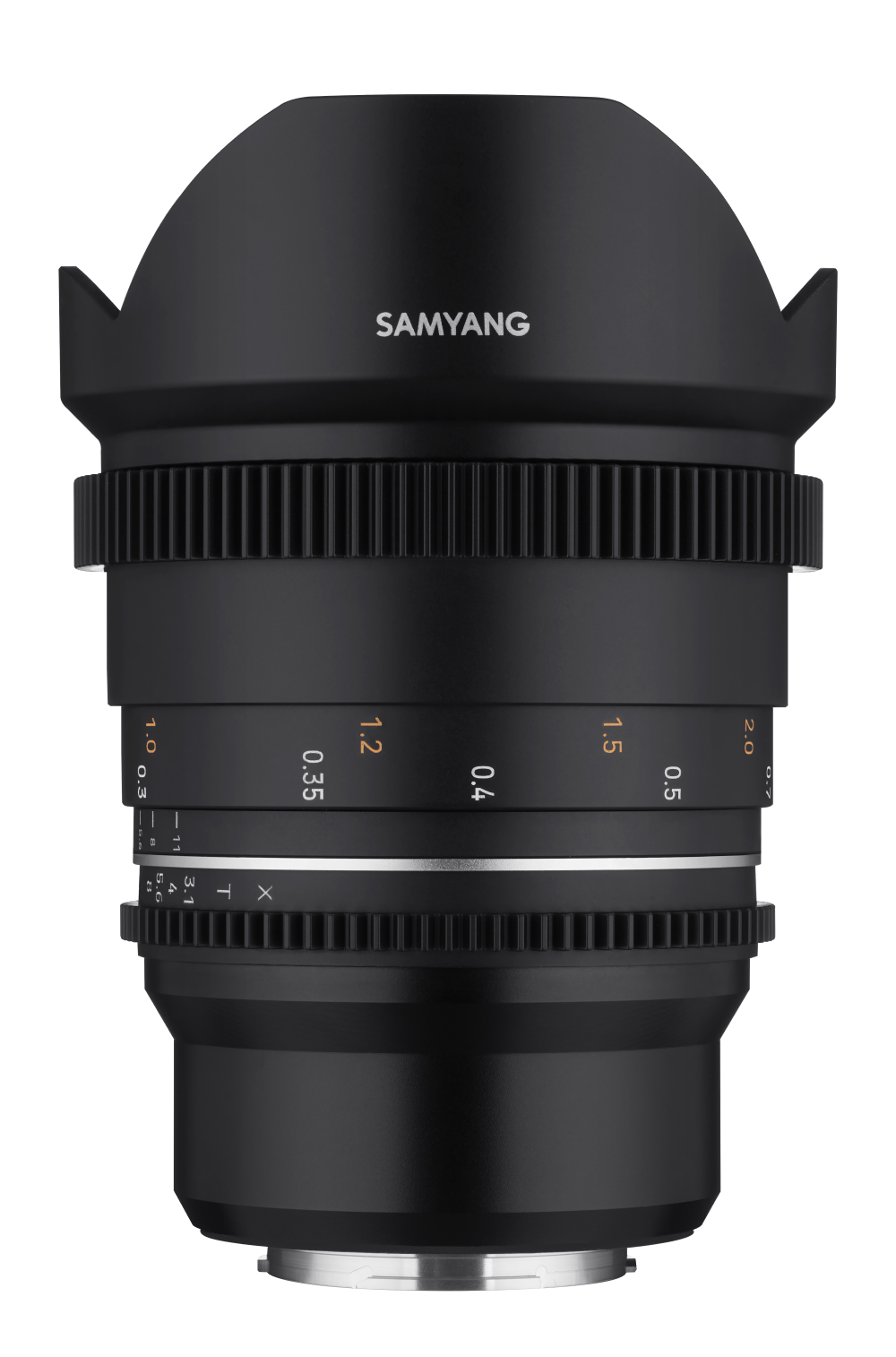 14mm T3.1 MK2 Fuji X