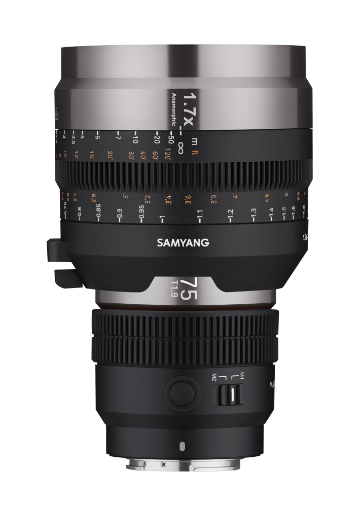 V-AF Anamorphic Adapter