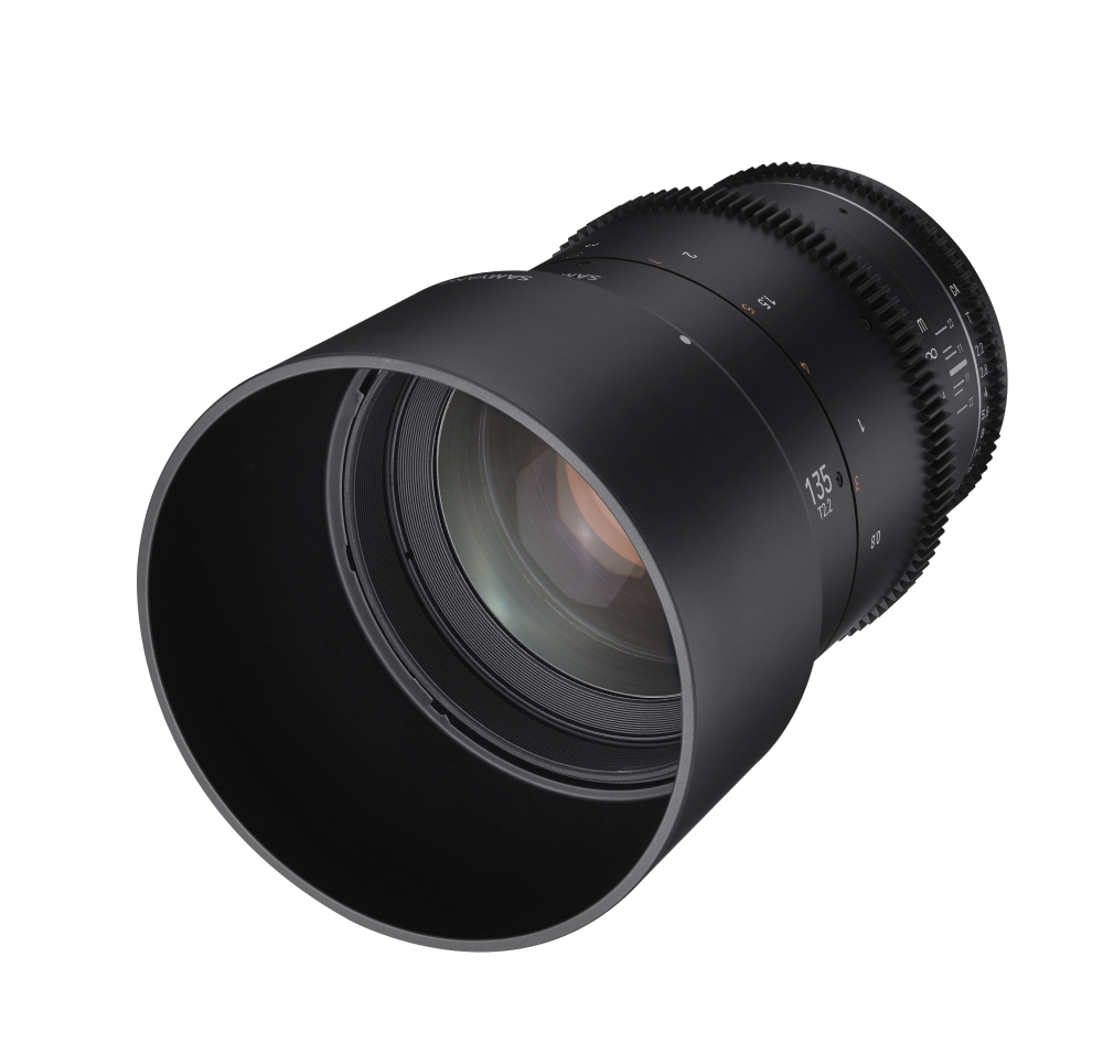 135mm T2.2 MK2 Canon RF