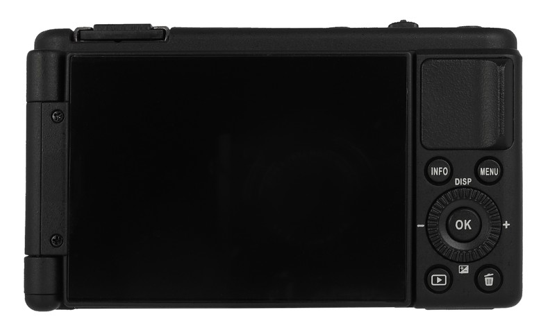 YASHICA City 300 Digital Camera + QuickFlash Mini