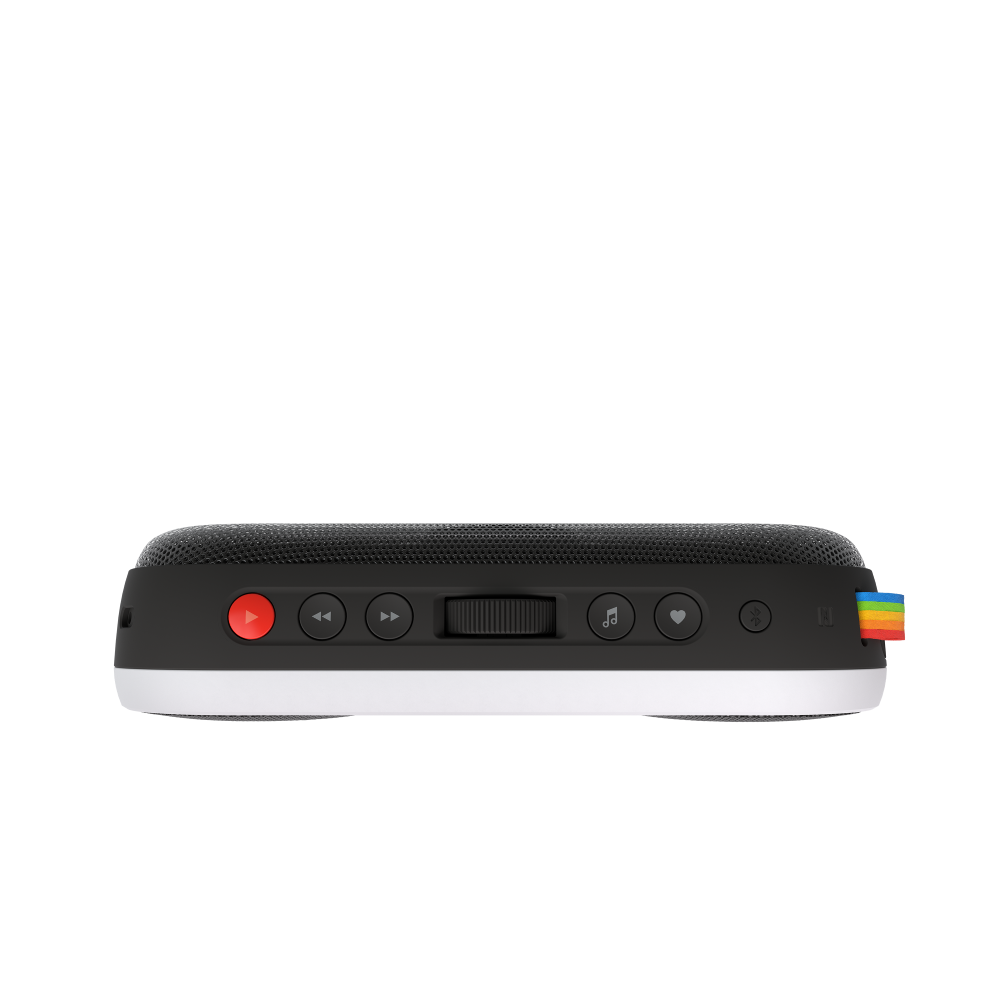 Polaroid P2 Music Player - Black