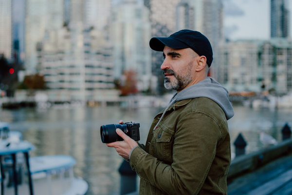 AF 35mm F1.4 P Sony E-Mount