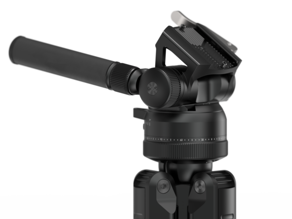 Pro Tripod Tilt Mod (Ball Head Video Adapter)