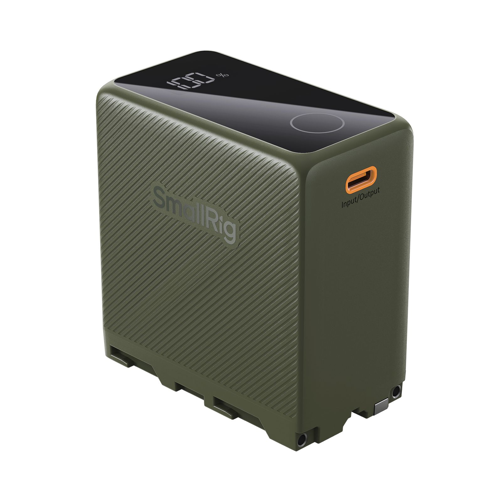 NP-F970 USB-C Rechargeable Camera Battery - Green 4577