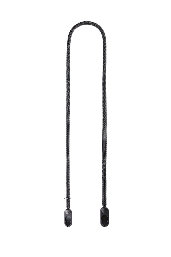 Rope Camera Strap Long - Black