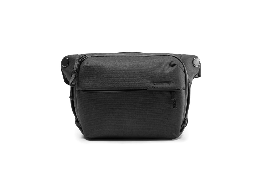 Everyday Sling 6L v2 - Black PFAS Free