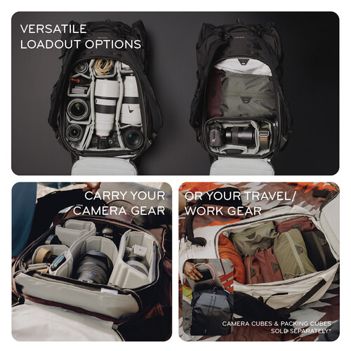 Outdoor Backpack 25L - Kelp