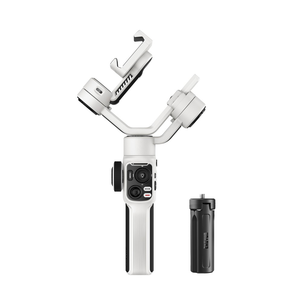 Smooth 5S Combo White