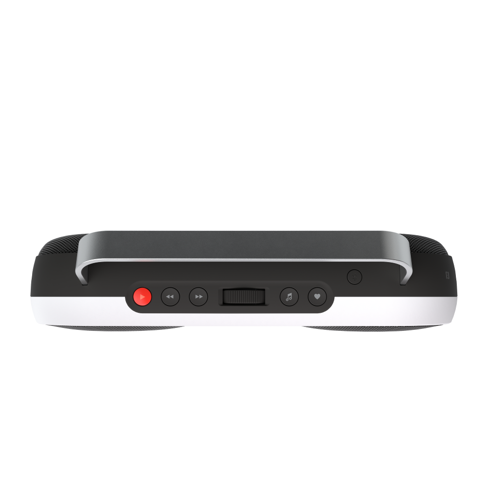 Polaroid P3 Music Player - Black