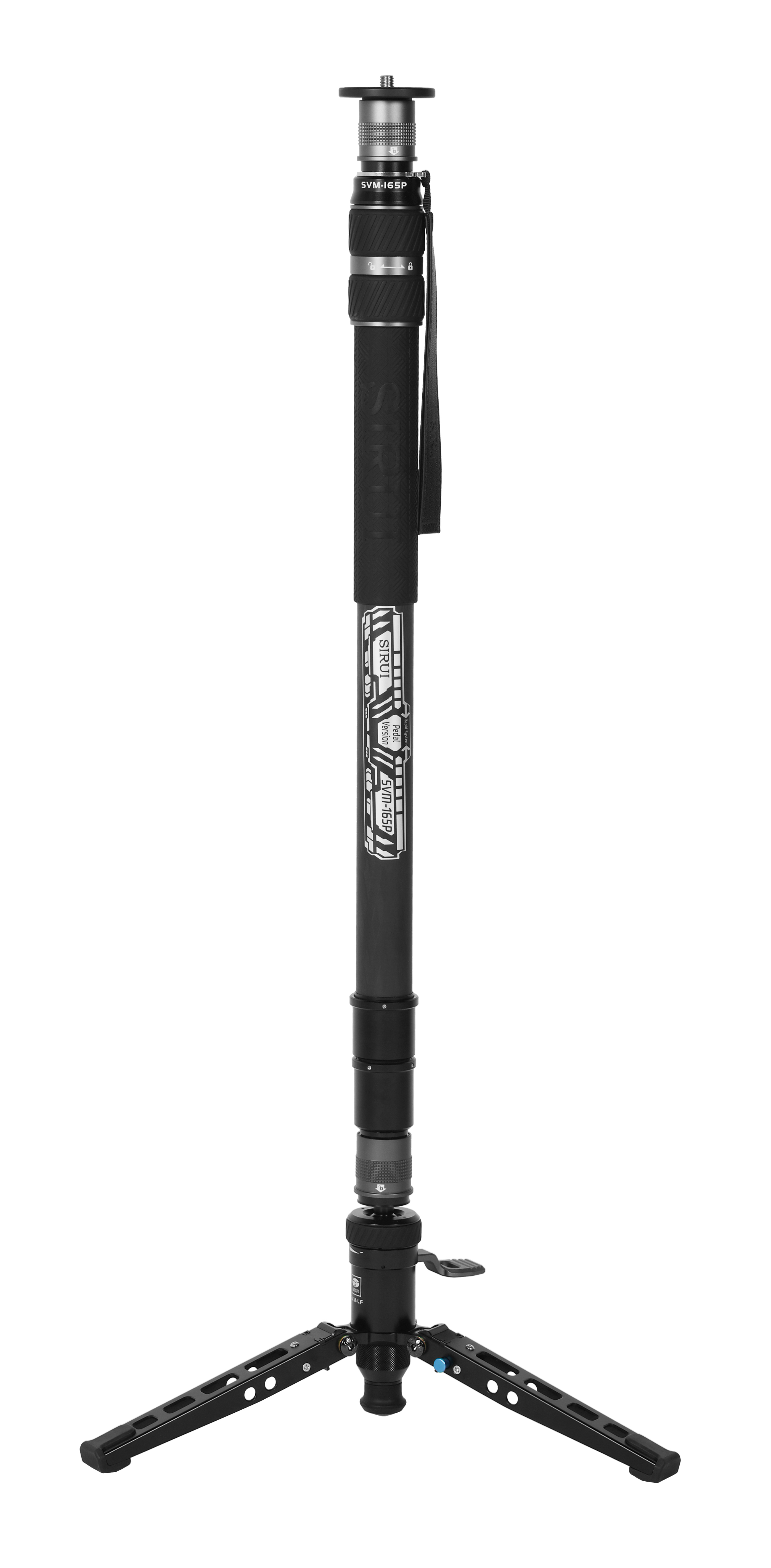 SIRUI Monopod SVM-165P - Pedal Version  (165cm)