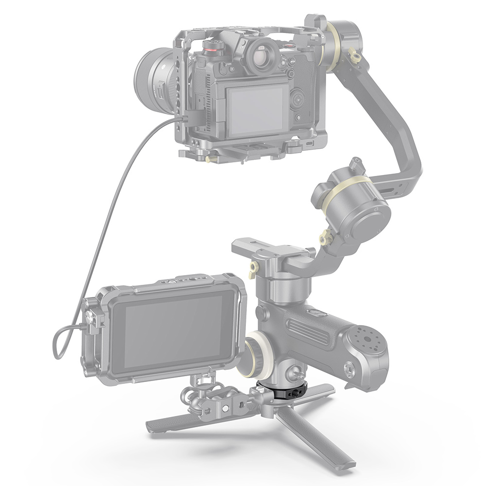 SmallRig Grundplatte für Crane 3S