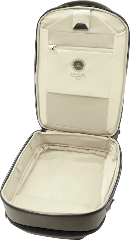 Travel Backpack 20L - Stone