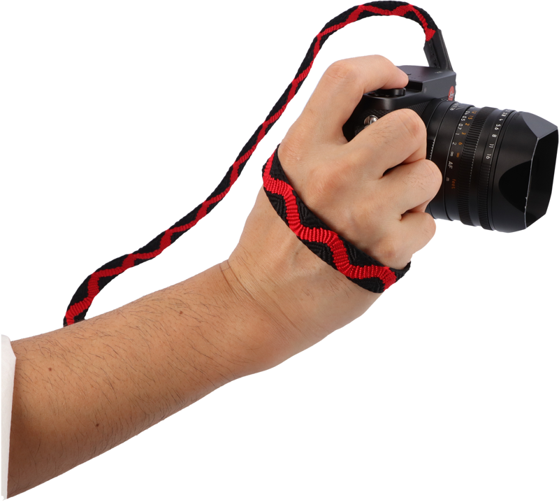 Silk Strap Japanese - Black