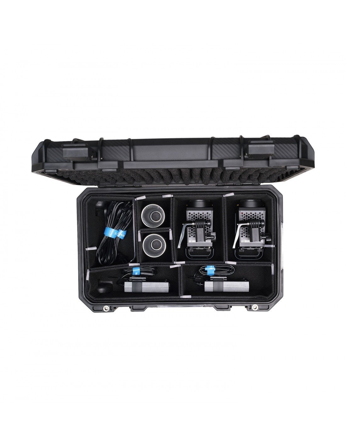 NANLITE FC-60B 2KIT + Protector Case