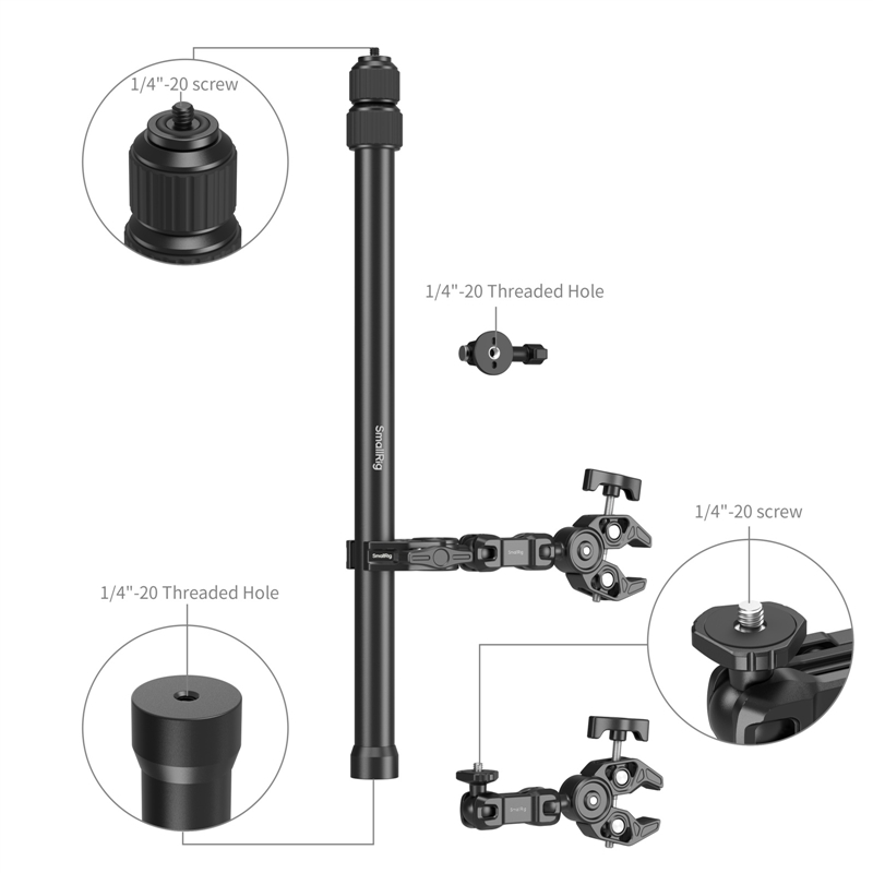 Cycling Camera Mount 5459