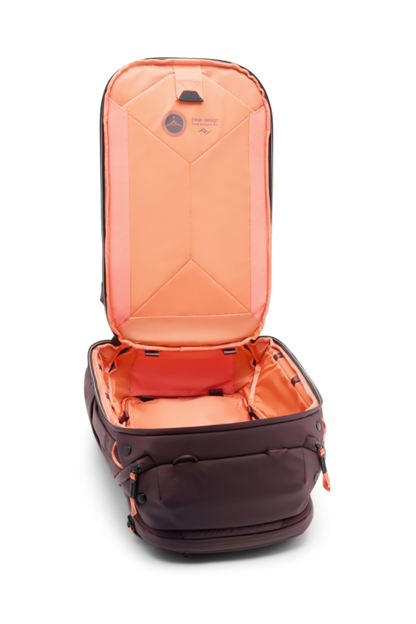 Travel Backpack 45L - Eclipse