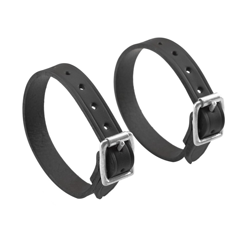 Leather Tripod Strap 7/8 Black