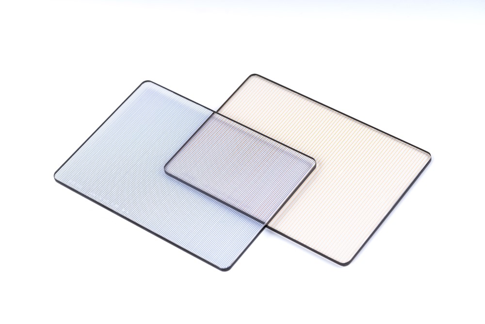 Allure-Streak BLUE 1mm, 4"x5.65"