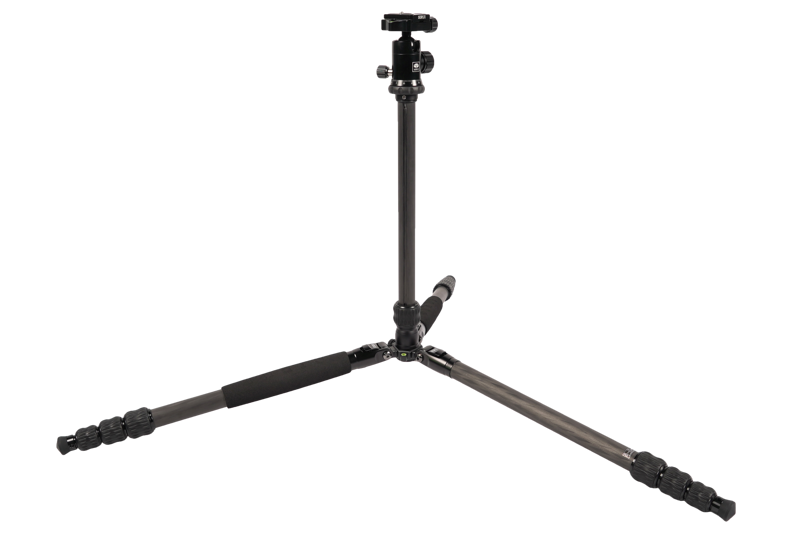 SIRUI Carbon Tripod Traveler 7C + Ball head