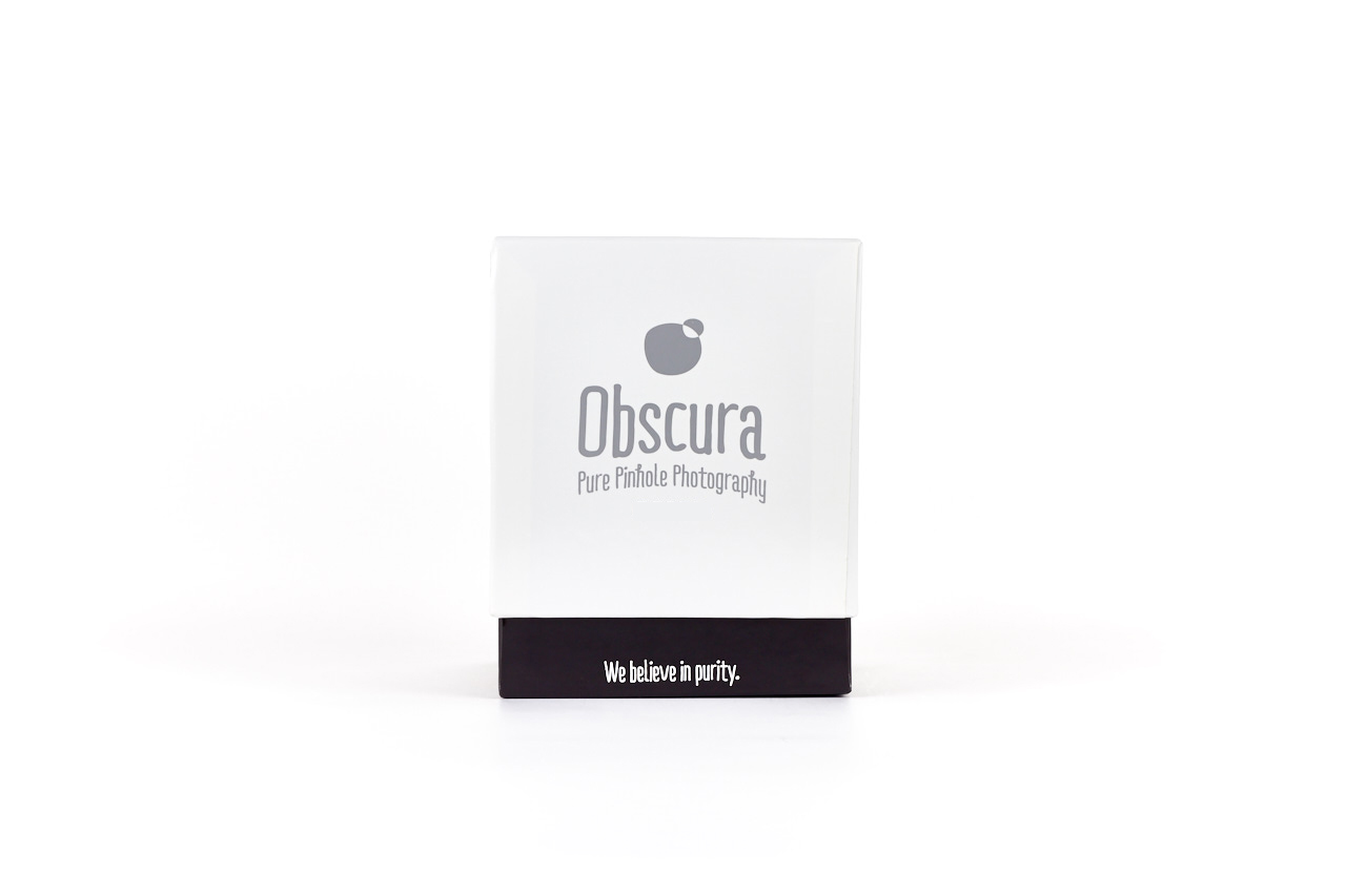 Obscura Pinhole Camera