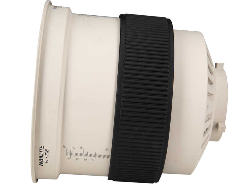 NANLITE FL-20G Fresnel Lens Bowens Mount (Power less than 500W)