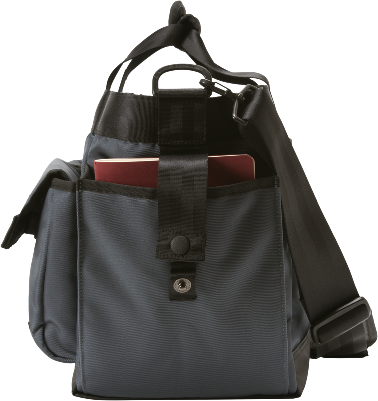 GDR-212N City Bag (L) - Gray