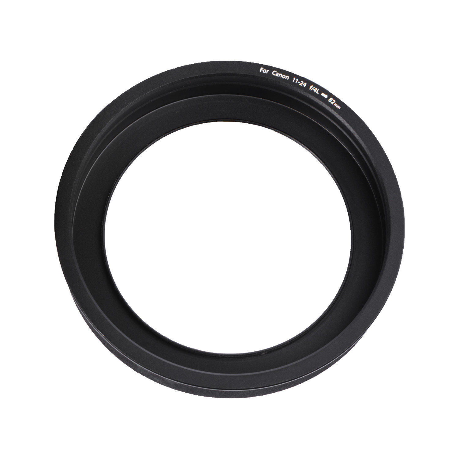 Adapter 82mm zu Filterhalter Canon 11-24mm