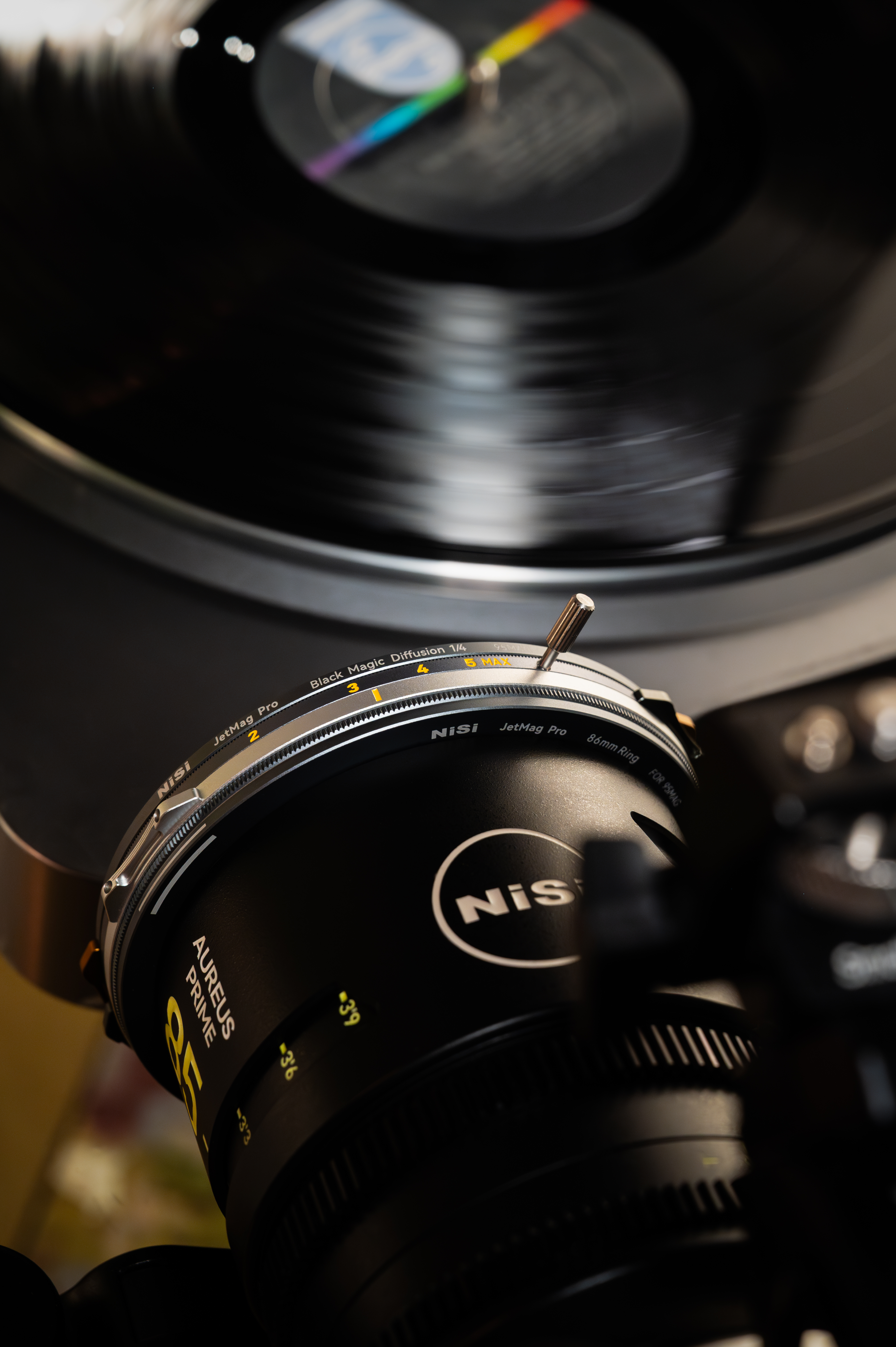 JetMag Pro Black Magic Diffusion 1/4 95 MAG