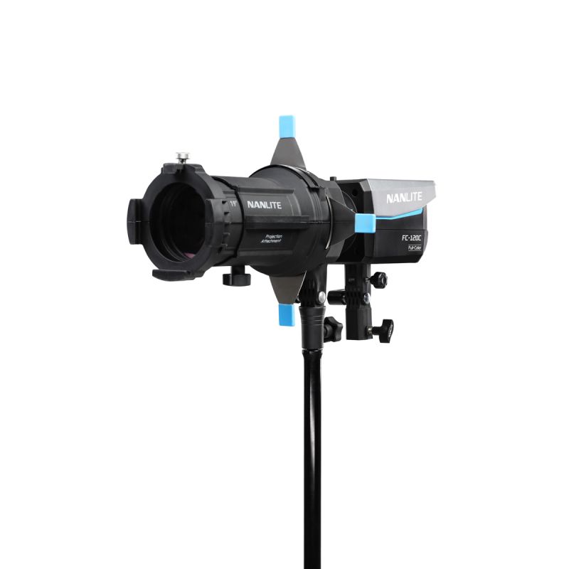 NANLITE FC-120C LED RGBW Spotlight