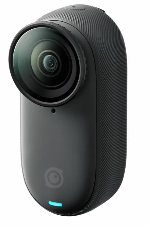 Insta360 GO 3S Standard Edition 128GB - Midnight Black