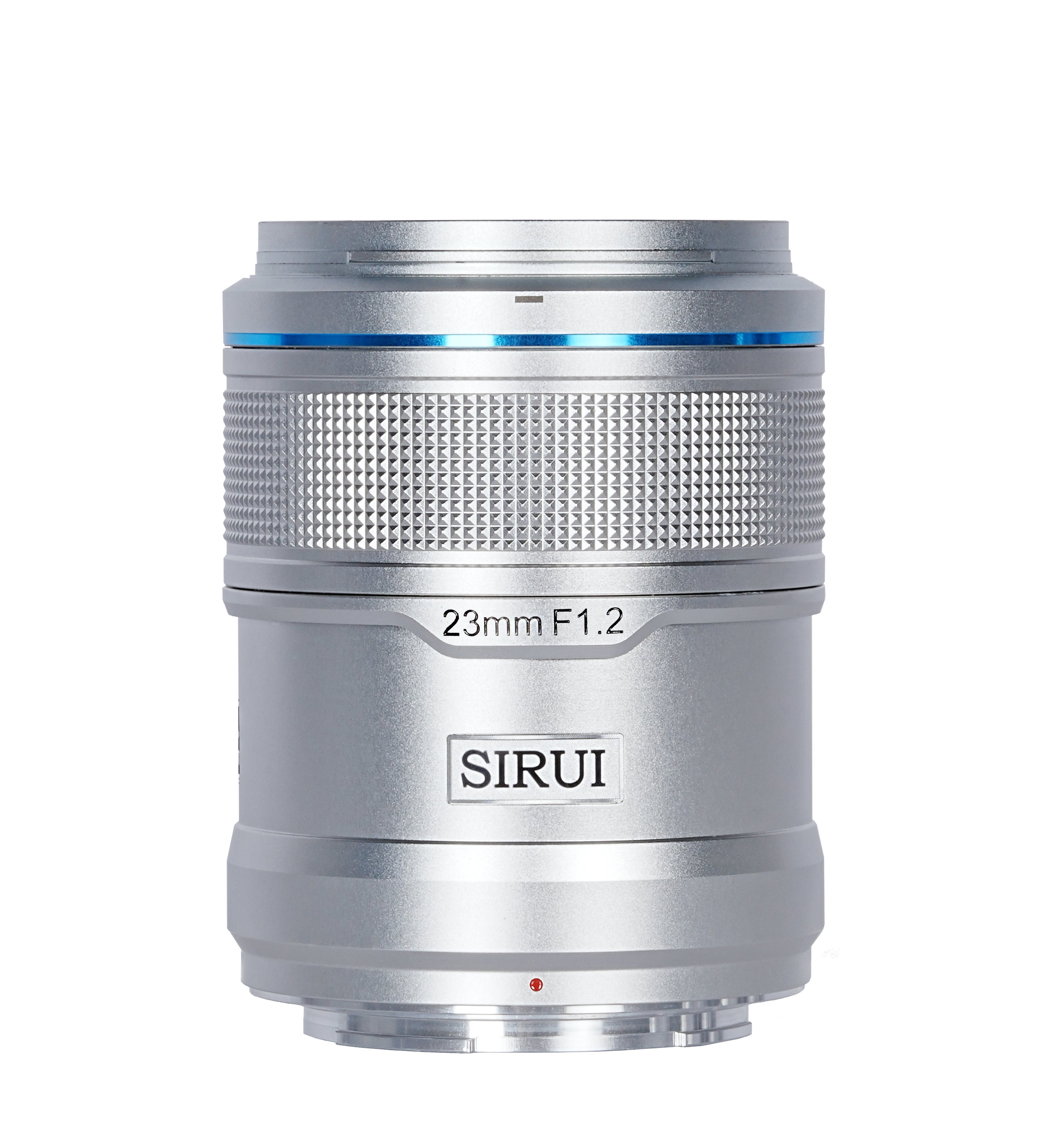 Sirui Sniper 23mm F1.2 APS-C AF Lens (X Mount) - Silver