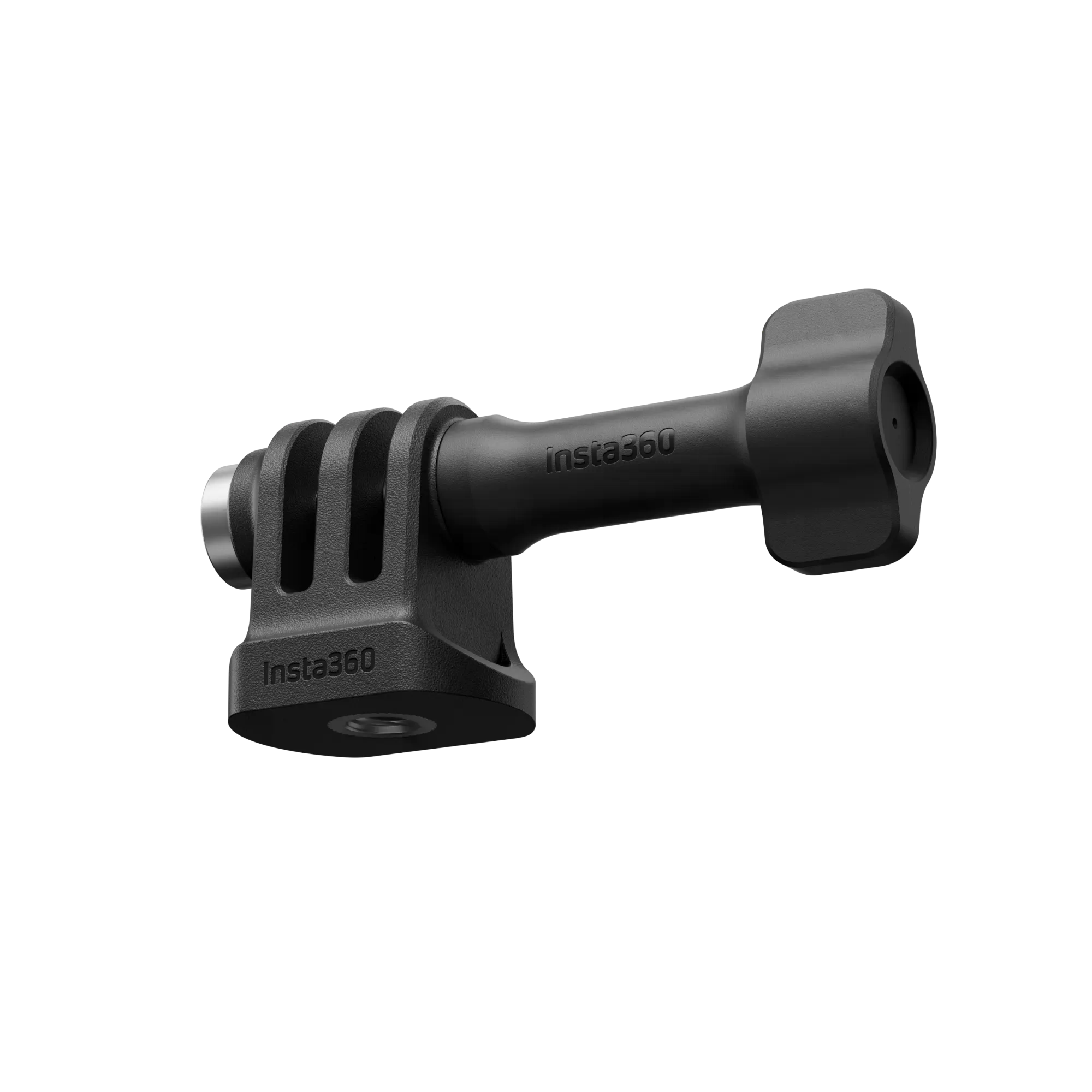 Insta360 3-prong to 1/4" adapter