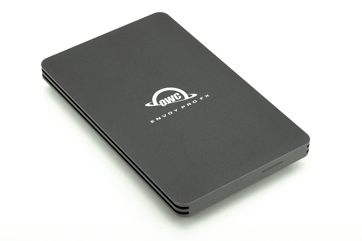 Envoy Pro FX 2TB Thunderbolt 3 + USB-C