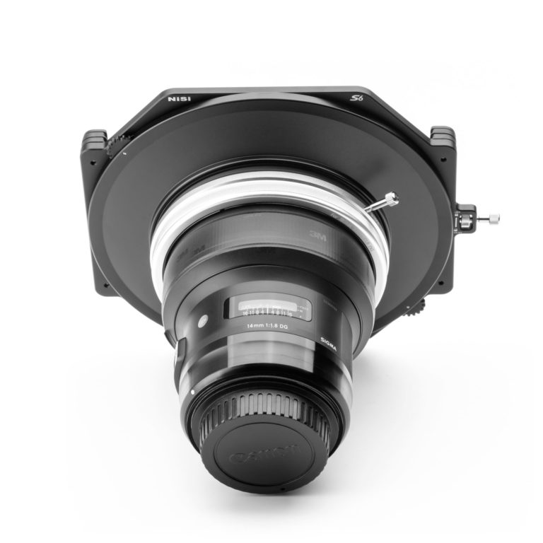 S6 Kit für Sigma 14mm F1.8 DG True Color