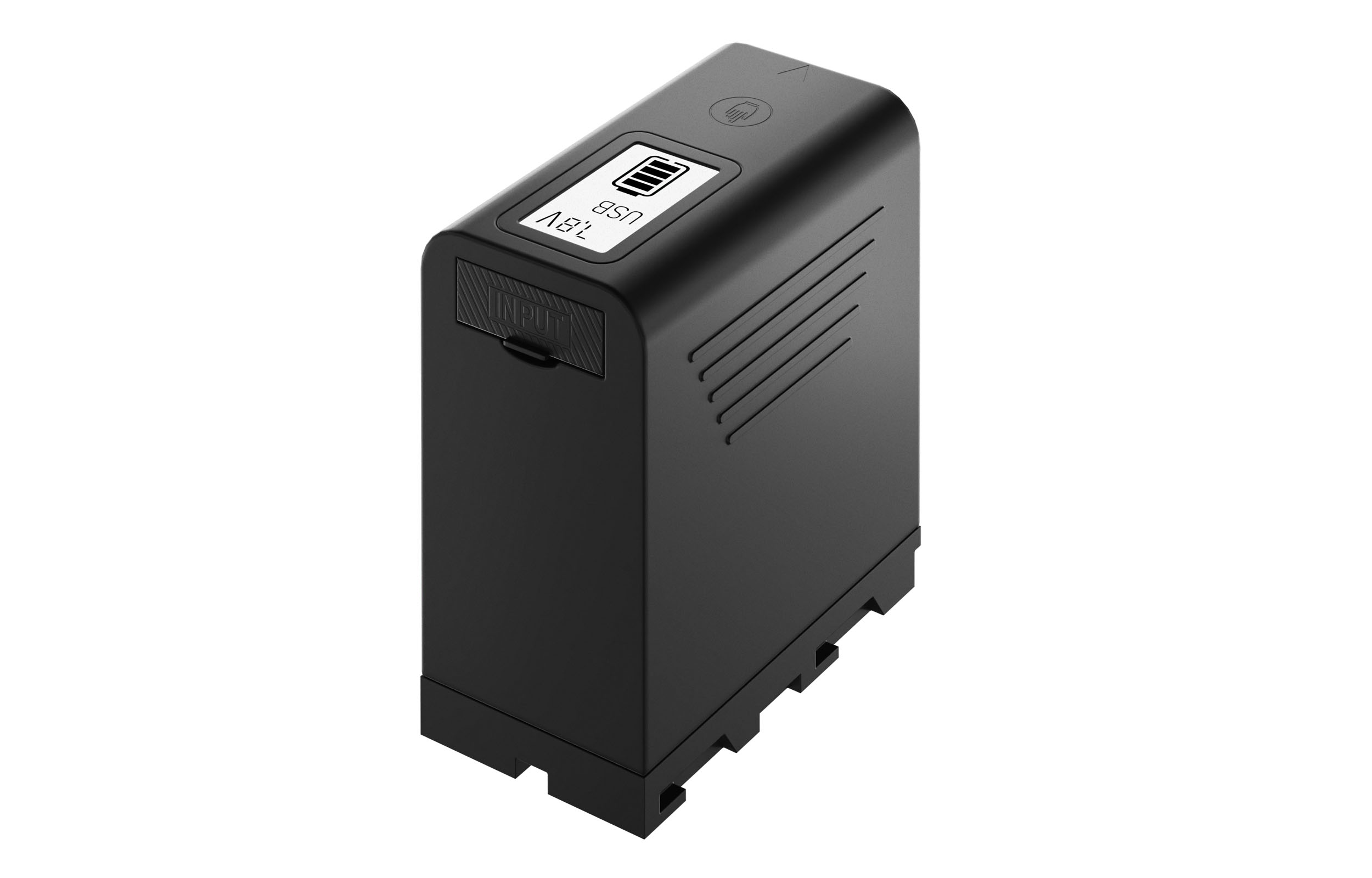 Akku Plus NP-F970 LCD - Sony