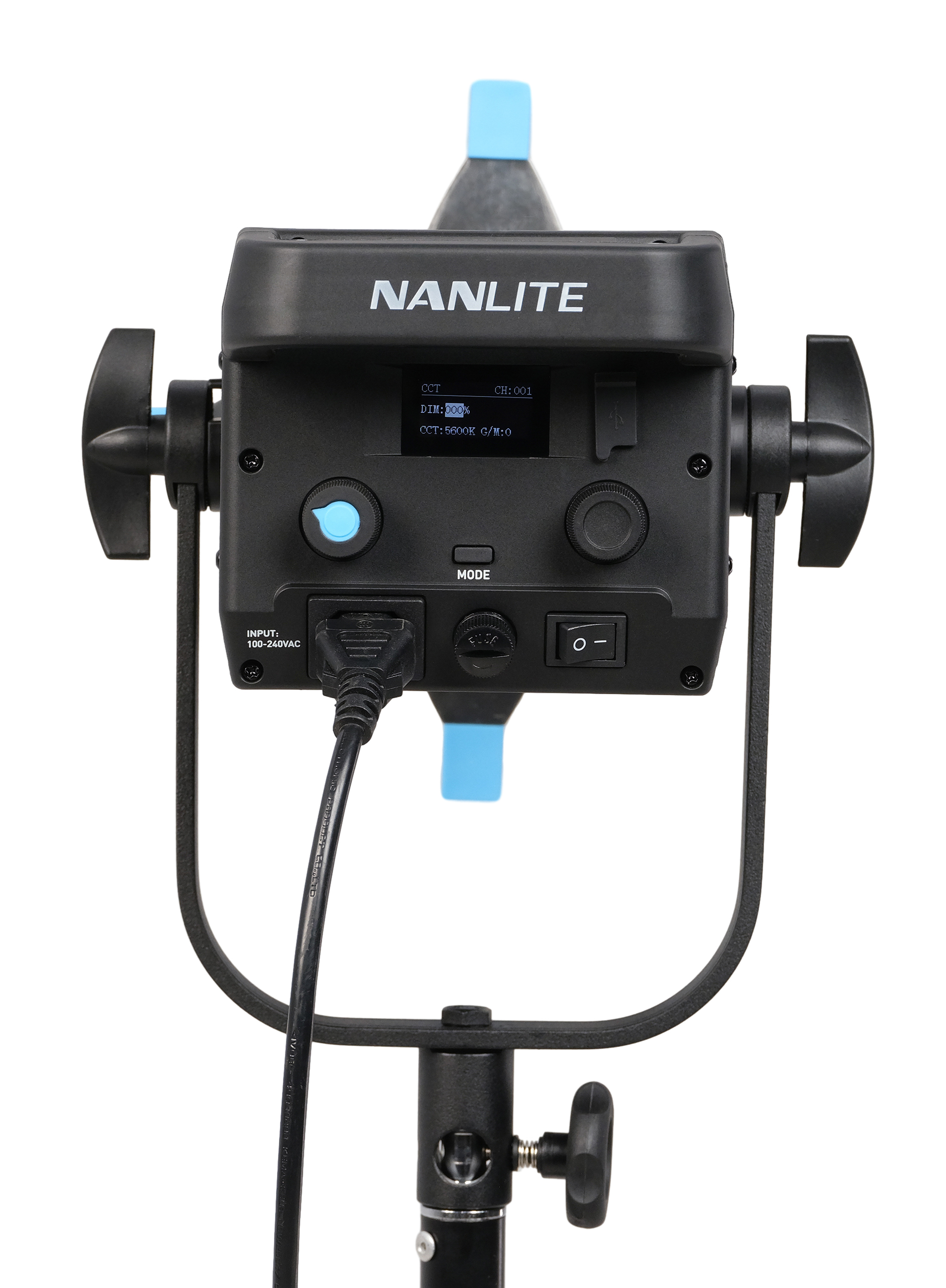 NANLITE 25°-45° Projection Attachment Bowens Mount