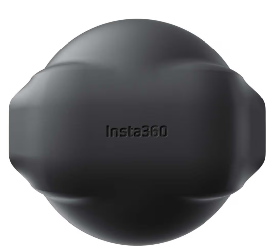 Insta360 X6 Lens Cap - Black
