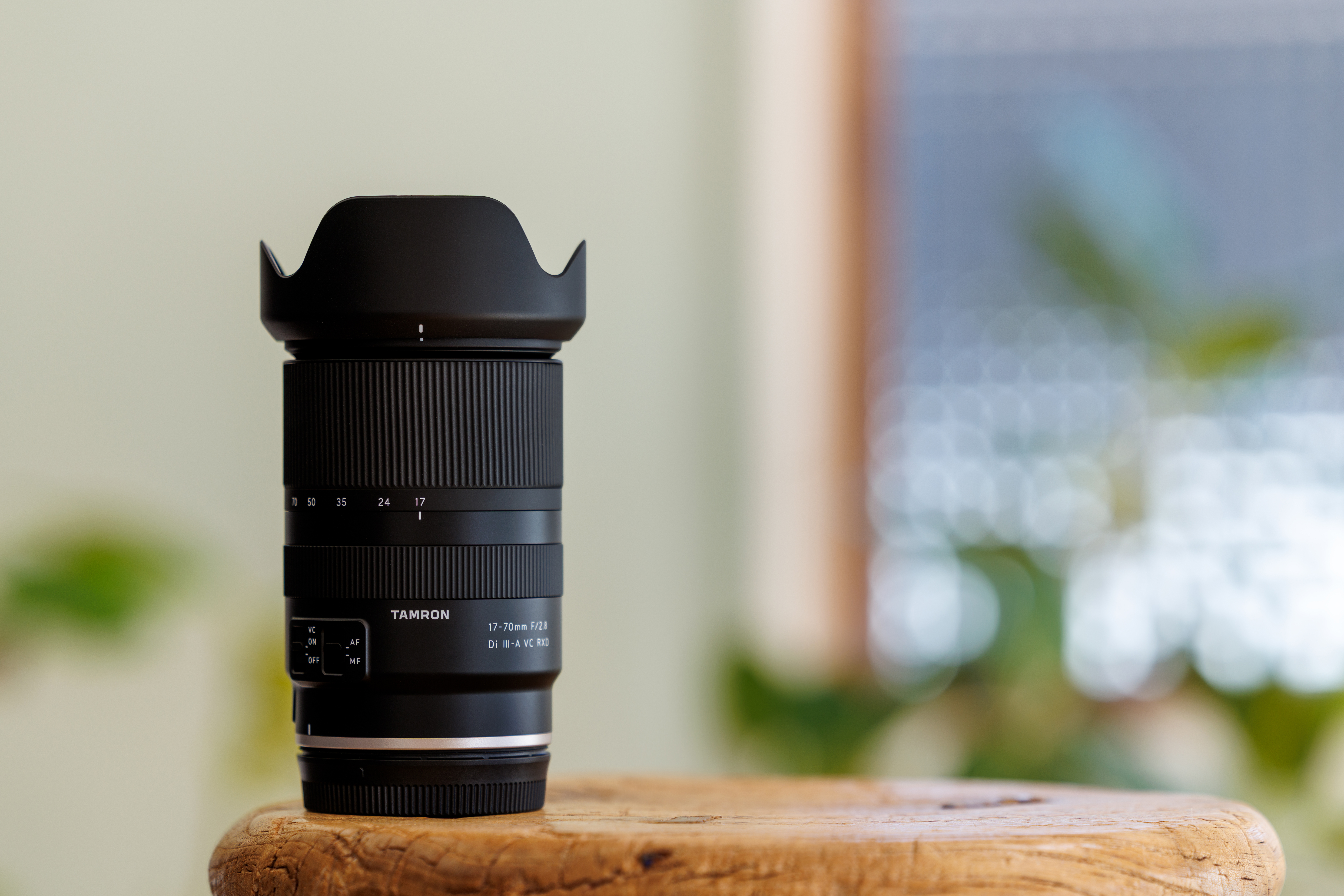 17-70mm F/2.8 Di III-A VC RXD Canon RF mount