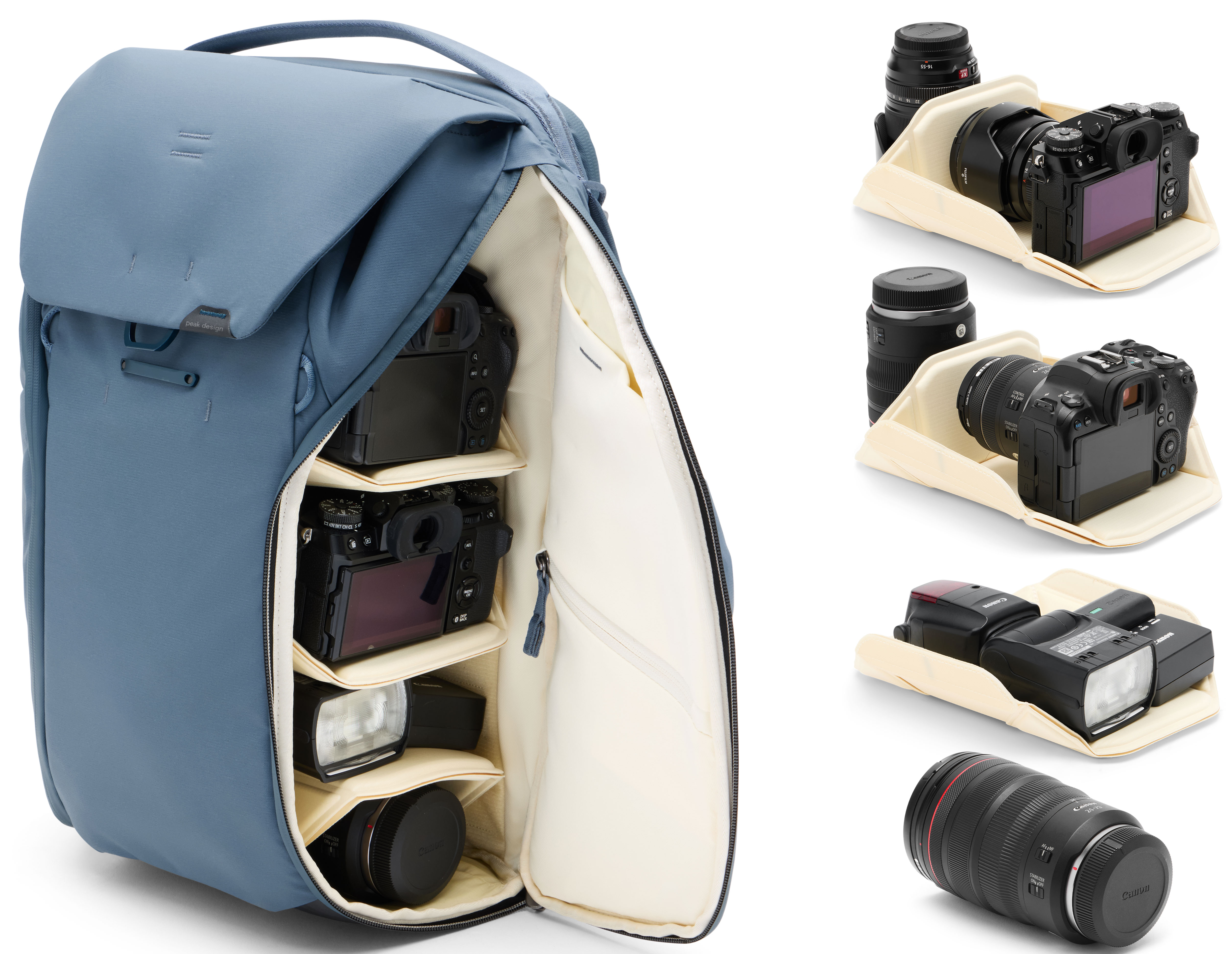 Everyday Backpack 30L - Ocean