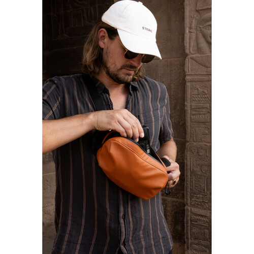 D1 Fanny Pack - Sedona Orange
