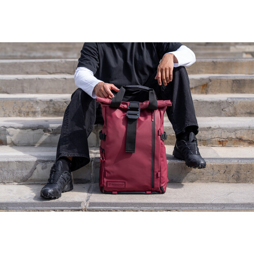 PRVKE 31 Bag Rhone Burgundy