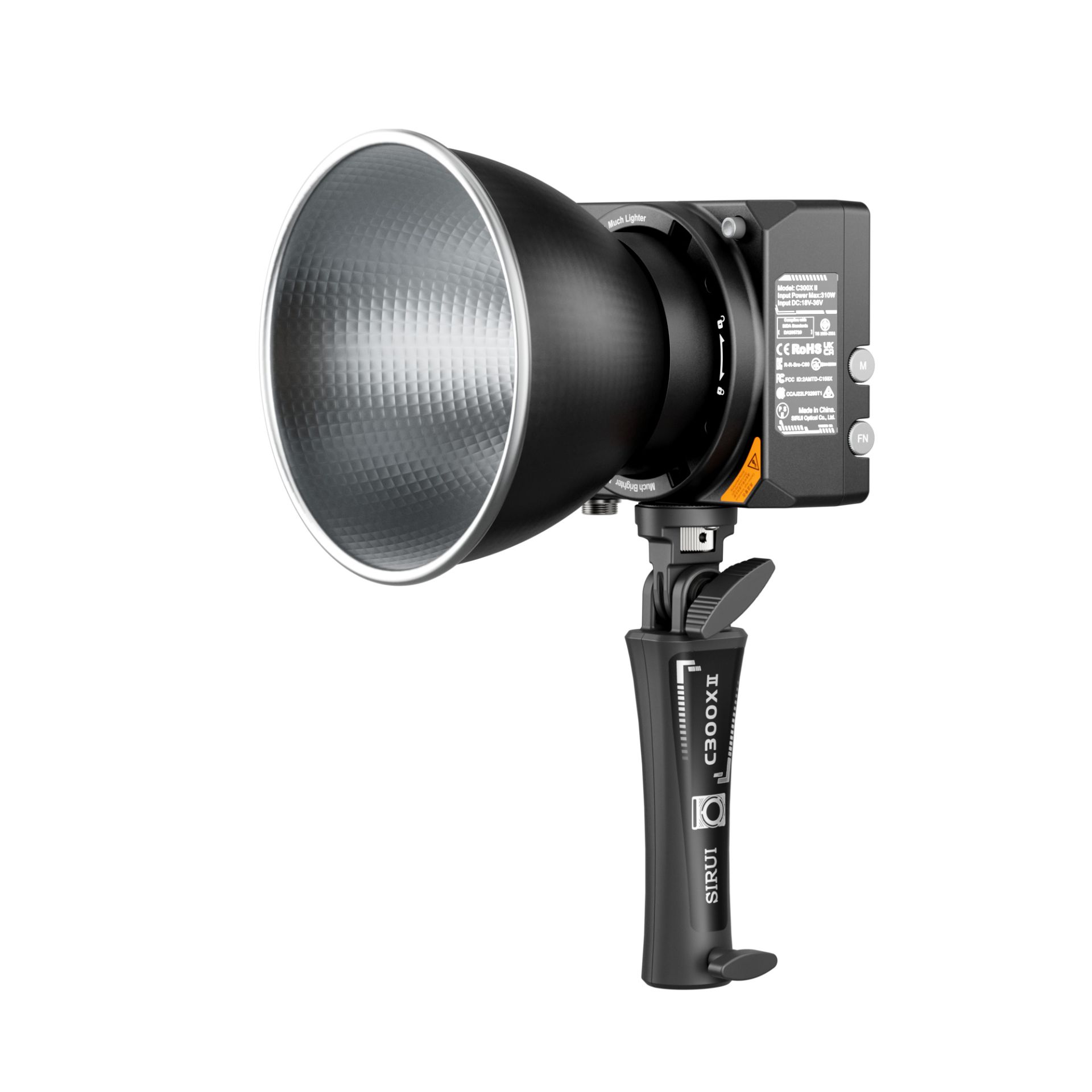 Sirui C300X II Ultra Compact LED Bi-Color 300W